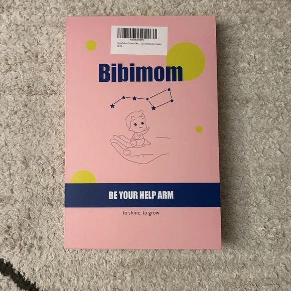 BiBi Gray Ribbed Kids Footie Set - Picture 2 of 3